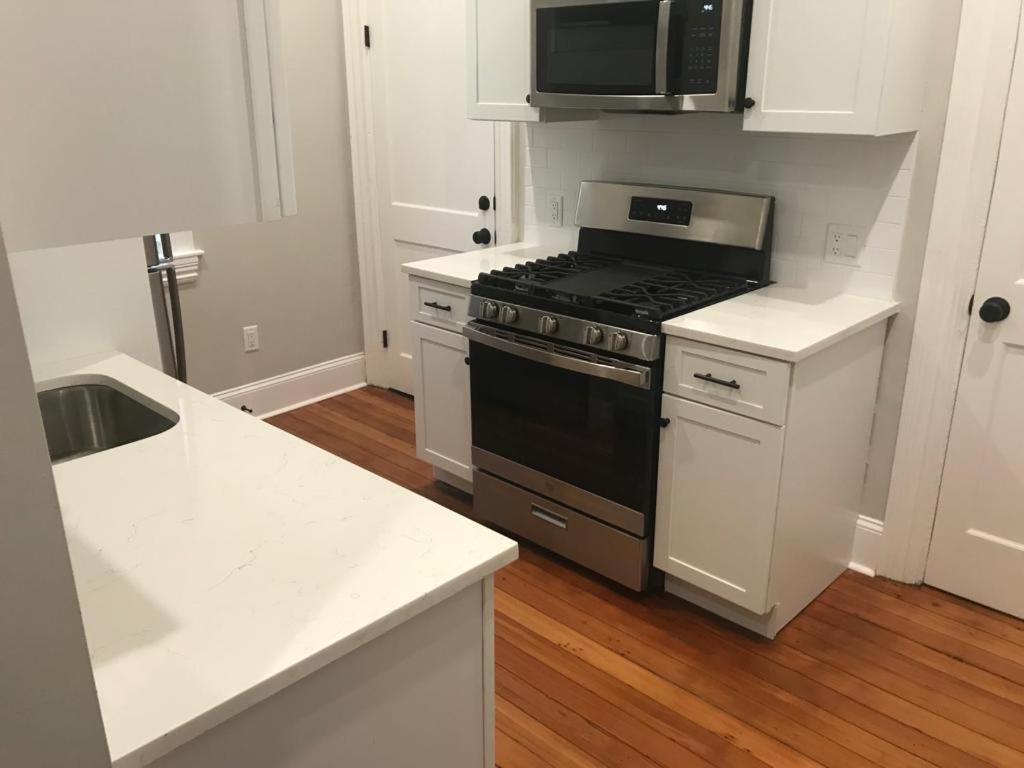 Homestay - B&B - Near South Boston - Jfk-Umass Area Dış mekan fotoğraf